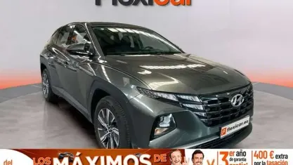 Usado Hyundai Tucson 150 HP (110 kW) 2023 SUV