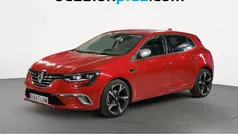 Rojo Usado 2020 Renault Mégane GT Line GT-Line Utilitario | 13.991 € (Precio justo)