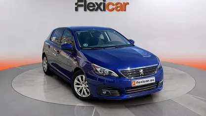 Usado Peugeot 308 Style 131 CV (96 kW) 2020 Berlina