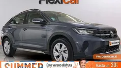 Gris / plata Usado 2022 VW Taigo Life SUV | 18.390 € (Precio justo)