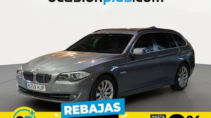 Usado 2012 BMW 520 Familiar | 11.490 € (Buen precio)