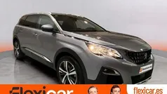 Gris Usado 2020 Peugeot 5008 Allure Monovolumen | 17.290 € (Precio justo)