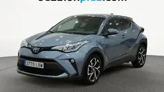 Usado 2021 Toyota C-HR Advance SUV | 21.810 € (Precio justo)