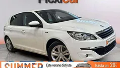Usado 2016 Peugeot 308 Allure+ Berlina | 7990 € (Super precio)