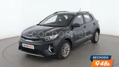 Gris Usado 2022 Kia Stonic Plus SUV | 15.799 € (Precio justo)