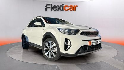 Occasion Kia Stonic 120 PK (88 kW) 2020 Wit SUV