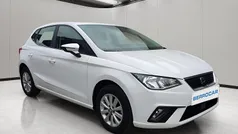 Blanco Usado 2023 Seat Ibiza Style Berlina | 16.490 € (Precio justo)