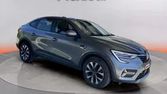 Gris Usado 2023 Renault Arkana Equilibre SUV | 18.090 € (Super precio)