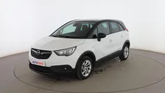 Blanco Usado 2018 Opel Crossland X Selective SUV | 11.099 € (Precio justo)
