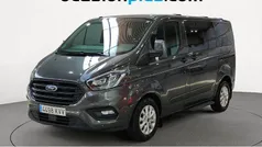 Gris Usado 2019 Ford Transit Custom Trend Familiar | 25.864 € (Precio justo)