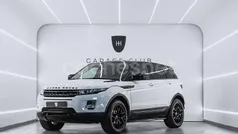 Blanco Usado 2011 Land Rover Range Rover evoque Dynamic SUV | 11.499 € (Super precio)
