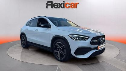 Occasion Mercedes GLA200 150 PK (110 kW) 2021 Wit SUV