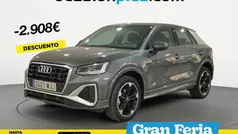 Gris Usado 2023 Audi Q2 S-Line SUV | 31.990 € (Precio justo)