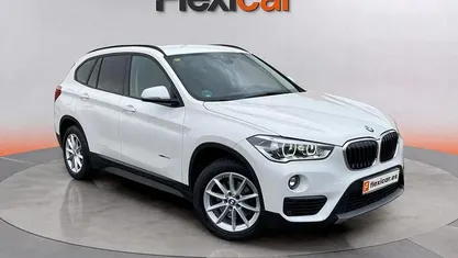 Usado BMW X1 150 CV (110 kW) 2016 SUV