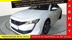 Blanco Usado 2020 Peugeot 508 Allure Berlina | 16.690 € (Buen precio)