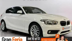 Usado 2016 BMW 116 Utilitario | 12.790 € (Precio justo)
