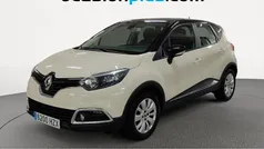 Blanco Usado 2014 Renault Captur Intens SUV | 9950 € (Precio justo)