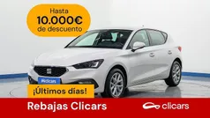 Usado 2020 Seat Leon Style Berlina | 20.190 € (Precio justo)