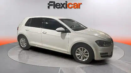 Usado VW Golf VII Advance 116 CV (85 kW) 2016 Utilitario