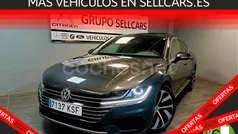 Usado 2018 VW Arteon R-line Berlina | 24.390 € (Precio justo)
