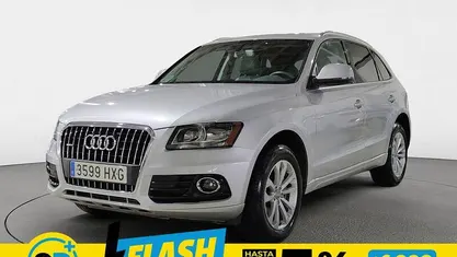 Usado Audi Q5 Ambition 225 CV (165 kW) 2012 SUV