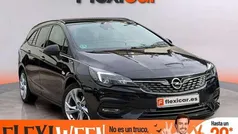 Negro Usado 2021 Opel Astra Ultimate Familiar | 11.490 € (Precio justo)