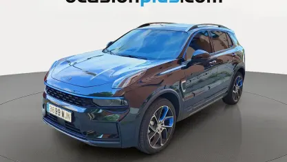 Usado Lynk & Co 01 261 CV (191 kW) 2023 Negro SUV