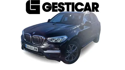 Usado BMW X3 xLine 190 CV (139 kW) 2021 SUV