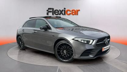 Brugt Mercedes A250 218 HK (160 kW) 2020 Grå Sedan