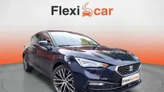 Azul Usado 2022 Seat Leon XCELLENCE Berlina | 18.890 € (Precio justo)