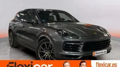 Gris Usado 2020 Porsche Cayenne SUV | 69.970 € (Super precio)