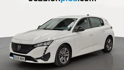 Usado Peugeot 308 Active 131 CV (96 kW) 2022 Monovolumen