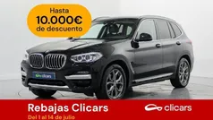 Usado 2020 BMW X3 SUV | 33.490 € (Precio justo)
