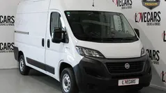 Blanco Usado 2020 Fiat Ducato Van | 18.500 € (Super precio)