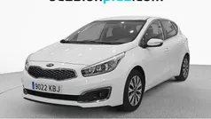 Blanco Usado 2017 Kia Ceed Utilitario | 11.490 € (Precio justo)