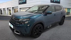 Azul Usado 2020 Citroën C5 Aircross Live SUV | 17.450 € (Precio justo)