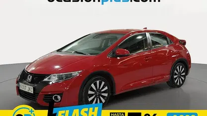 Usado Honda Civic Elegance 120 CV (88 kW) 2015 Utilitario