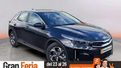 Usado 2023 Kia XCeed SUV | 15.290 € (Precio justo)