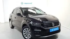 Usado 2021 VW T-Roc Advance SUV | 20.500 € (Precio justo)