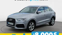 Usado 2017 Audi Q3 Design SUV | 22.350 € (Precio justo)