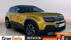 Amarillo Usado 2023 Jeep Avenger EV SUV | 21.490 € (Buen precio)