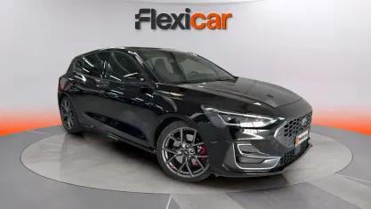 Usado Ford Focus ST 280 CV (205 kW) 2024 Negro Utilitario