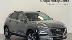 Gris Usado 2020 Hyundai Kona SUV | 18.390 € (Precio justo)