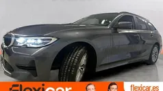 Usado 2021 BMW 320e Familiar | 31.490 € (Precio justo)