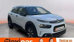 Blanco Usado 2018 Citroën C4 Cactus Comfort Utilitario | 8990 € (Buen precio)
