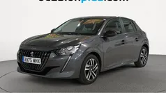 Usado 2023 Peugeot 208 Active Utilitario | 12.046 € (Precio justo)