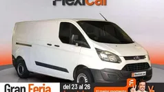 Usado 2017 Ford Transit Custom Van | 15.490 € (Precio justo)