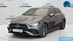 Gris Usado 2023 Mercedes A160 Berlina | 29.690 € (Precio justo)
