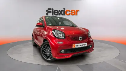 Usado Smart ForFour 90 CV (66 kW) 2018 Rojo Utilitario