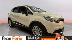 Beige Usado 2016 Renault Captur Intens SUV | 10.970 € (Precio justo)